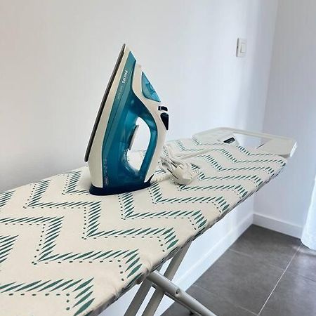 Apartamento Luminoso Cerca Salera Castellón de la Plana Exteriör bild
