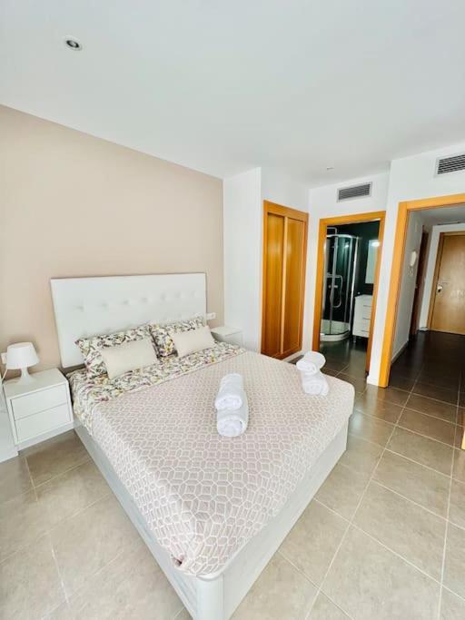 Apartamento Luminoso Cerca Salera Castellón de la Plana Exteriör bild
