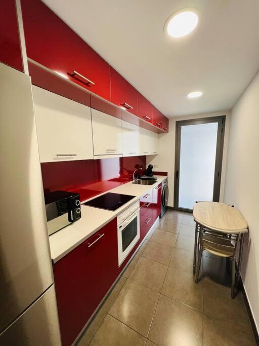 Apartamento Luminoso Cerca Salera Castellón de la Plana Exteriör bild